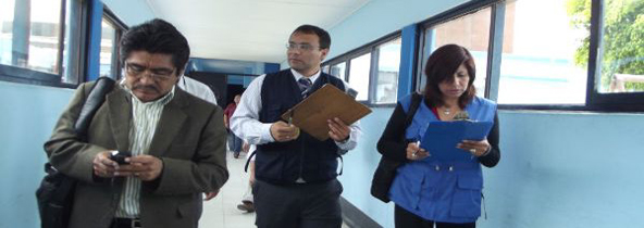 la caleta inspeccion defensoria portada