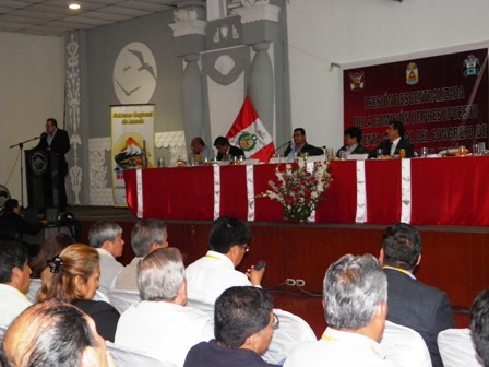 alvarez rinde cuentas