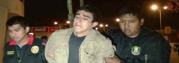 trujillanos capturados