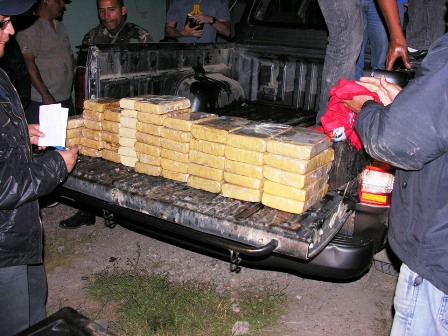 narcotrafico
