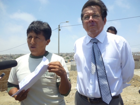 independencia dirigente