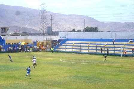 galvez ucv tribuna vacia