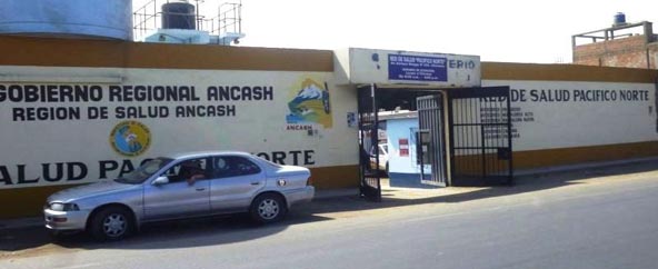 red de salud portada